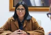 Delcy Rodríguez anunció nuevos contratos para incrementar producción petrolera: «¡Cada paso es a favor de nuestro Pueblo!»La