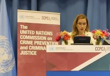 ONU en Viena recibió avances de Consulta Nacional para Reforma de la Justicia Penąl realizado en Venezuela