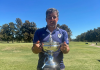 Exfutbolista que jugó con Maradona destaca en footgolf y apoya a deportistas veteranos