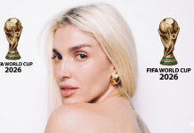 Elena Rose desata la emoción de sus fanáticos tras confirmarse su participación en el show exclusivo de la FIFA (+ Detalles)