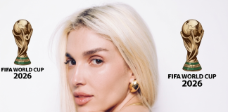Elena Rose desata la emoción de sus fanáticos tras confirmarse su participación en el show exclusivo de la FIFA (+ Detalles)
