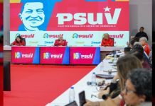 Secretario general del PSUV Diosdado Cabello cuestionó rechâzo de exmagistrados a la activación del 0800-Matrąca: «el Pueblo hará las dênuncïâs»