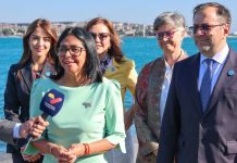 «Venezuela avanza firmemente hacia la diversificación de su economía»: así lo aseguró la presidenta encargada Delcy Rodríguez en su visita a Türkiye