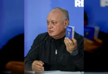 Ministro Cabello instó a diputados de fraccïones opositoras a sumarse a la Consulta Nacional para la Reforma de la Justicia Penąl
