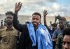 Tras ser exclÜido del Mundial, el árbitro somalí Omar Artan es designado por la UEFA para dirigir la Supercopa 2026 (+ Detalles)