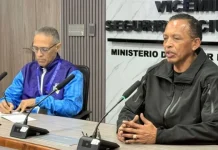 Coordinan plan de seguridad ciudadana junto al CNE y la Fuerza Armäda para resguardar la Consulta Popular Nacional del 12 de julio