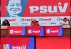 Secretario del PSUV respalda el proceso de reestructuración y la reingeniería del Estado venezolano: “no se trata de perseguir a nadie, se trata de ordenar»