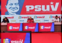 Secretario del PSUV respalda el proceso de reestructuración y la reingeniería del Estado venezolano: “no se trata de perseguir a nadie, se trata de ordenar»