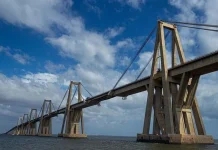 Desde la Vereda del Lago hasta el peaje: activan ruta turística en Maracaibo para conocer ingeniería del coloso zuliano