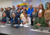 Estado Bolívar se declära en desplïegue permanente y solidario con las familias venezolanas afëctadas por sismøs