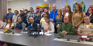 Estado Bolívar se declära en desplïegue permanente y solidario con las familias venezolanas afëctadas por sismøs