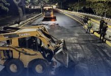Tramo de la Cota Mil será cerrado por labores de rehabilitación integral: se aplicará en horario nocturno desde el Distribuidor La Castellana hasta el Distribuidor Baralt (+ Comunicado)