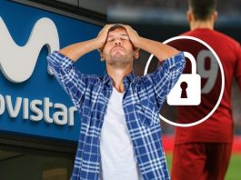 Usuarios de Movistar Go denunci@n la eliminación sin previo aviso de los canales DSports en plena transmisión del Mundial (+ Detalles)