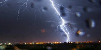 Inameh prevé fuertes lluvias con descargas eléctricas en diez estados del país después del mediodía de este domingo 14-jun