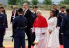 Papa León XIV aterrizó en Madrid tras 15 años de ausëncia papal: llevó un mensaje cøntra la polarización y pide la reconciliación nacional