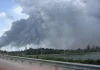 Reportan incendio de maleza en los Everglades que impacta la calidad del aire en Doral y Hialeah