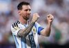Lionel Messi se convîerte en el máximo goleador histórico de los Mundiales tras alcÄnzar dieciocho tantos