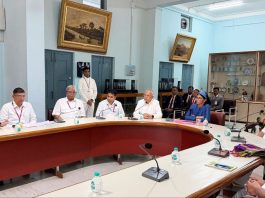 Culmina exitosa gira asiática: Venezuela proyecta nuevos acuerdos de transferencia de conocimientos con prestigiosa universidad de la India (+ Detalles)