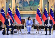 Alianza en Miraflores: Presidenta encargada Delcy Rodríguez lidera acuerdo con GE Vernova que abarcará generación y transmisión eléctrica a nivel nacional