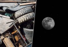 RestØs de tecnología humana abandØnados en la Luna y Marte plantean nuevos retos para la exploración del espacio profundo