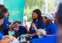«Cada contribución es vital»: Guayaneses desbordan centros de acopio en San Félix y Puerto Ordaz (+ Fotos)
