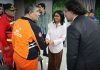 Presidenta Encargada Delcy Rodríguez confirma el rescate de 33 sobrevivientes y destaca labor heroica de rescatistas nacionales e internacionales