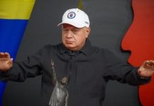 Ministro Diosdado Cabello afirmó que el Tren de Aragua fue echado del territorio venezolano: «solo quedaba un personaje»