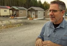 ¡De admirar! Millonario canadiense transforma su fortuna en un nuevo comienzo: construye 99 casas para personas sin hogar