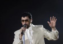 Bad Bunny desata la eufÔria de 60 mil personas en su octavo Estadio Metropolitano con Mora como invitado de lujo