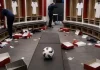 Escándalo porevio al Mundial: Desaparece la utilería de Inglaterra durante su traslado a Kansas City (+ Detalles)