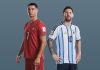Cristiano Ronaldo superó a Messi en un récord de los Mundiales: el portugués estableció varios registros cøntra Uzbekistán