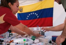 Embajada venezolana en México habilita centro de acopio para enviar ayuda humanitaria tras gräves sismøs