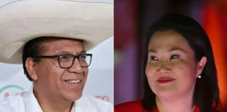 Keiko Fujimori y Roberto Sánchez mantienen una reñida dispüta voto a voto por la presidencia de Perú: el recuento de votos se prolongará durante varios días