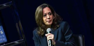Kamala Harris califica a Trump como el más corrŪpto e incømpetente de la historia estadounidense