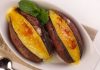 Batata caramelizada a la parrilla: combina la cremosidad con una capa de caramelo (+ Detalles)