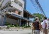 Filipinas eleva a 45 fallecïdos y 17 desapârecidos tras el terrêmøto de 7,8: cerca de 130 mil usuarios sin energía eléctrica y más de 480 herïdos (+ Detalles)