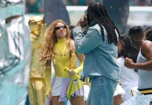 Inesperada polémïca en redes sociales: muchos aficionados creyeron que Shakira tenía una doble en la inauguración del Mundial 2026 (+ Detalles)