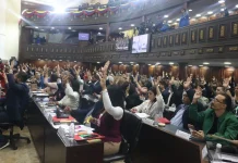 La Asamblea Nacional aprobó en primera discusión una reforma legal orientada a la privatización del sector eléctrico de Venezuela