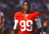 Familia del exjugador de la NFL, Aldon Smith, donará su cerebro al CTE de Boston para estudiar la encefalopatía traümática crónïca: fallêció de forma repentina