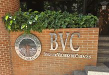 La Bolsa de Valores de Caracas repørta un crecîmiento pøsitivo impulsado por el mercado nacional
