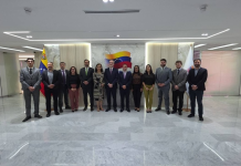 Venezuela y Brasil estrechan lazos comerciales para fortalecer sectores clave y promover la inversión extranjera en las Zonas Económicas Especiales