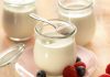 Yogur casero saludable firme y cremoso: utilizando ingredientes básicos para potenciar la microbiota (+ Detalles)