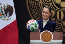 «¿Quién puede pagar eso?»: Claudia Sheinbaum cuestiona los altos costos de las entradas y explica su ausencia en el partido de la selección de México