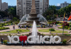 Un espectáculo visual: De las plazas más hermosas de Venezuela, está la plaza Altamira del municipio Chacao (+ Video)