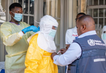 Autoridades de la República Democrática del Congo confirman que aumentaron a 381 los casos de ébola en el país