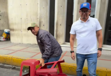 Alcalde de Barquisimeto hizo presencia en el centro de la ciudad para “poner orden” ante situaciones irregulares (+ Video)
