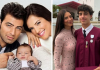Gaby Espino y Jencarlos Canela celebran juntos la graduación escolar de su hijo Nickolas (+ Fotos)