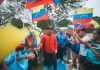 ¡Más espacios para la vida! Entregan la Cancha Canaima remozada y equipada a clubes locales (+ Fotos)