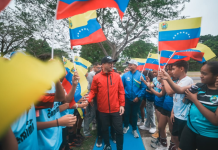 ¡Más espacios para la vida! Entregan la Cancha Canaima remozada y equipada a clubes locales (+ Fotos)