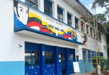 Restauran la histórica escuela Carlos Rangel Lamus para beneficiar a más de 500 estudiantes